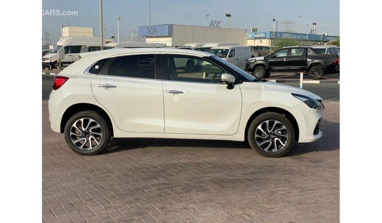 سوزوكي بالينو Suzuki Baleno Full option