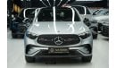 Mercedes-Benz GLC 200 Mercedes-Benz GLC 200 Coupe | 2024 GCC 0km | 5 Years Agency Warranty | Burmester | Panoramic