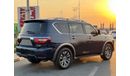 Nissan Armada Nissan Armada 4WD Platinum