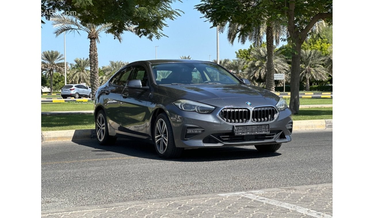 بي أم دبليو 218 Std 1.5L BMW 218 GCC SPACE MODEL 2021