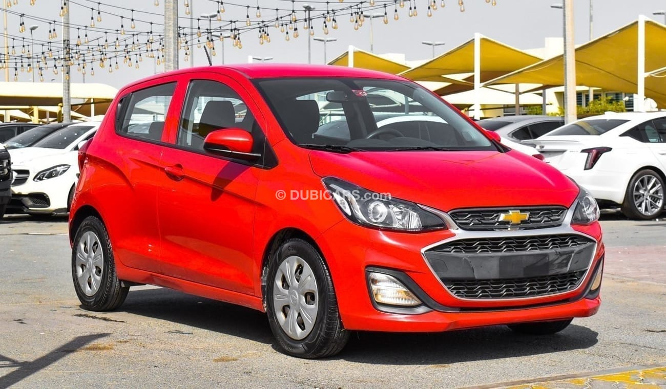 Chevrolet Spark LT