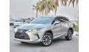 Lexus RX350 LEXUS RX 350 2020