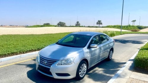 Nissan Sentra Banking facilities without the need for a first payment