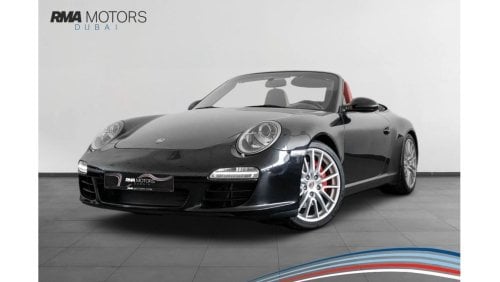 Porsche 911 2009 Porsche Carrera S / Full Service History