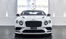 Bentley Continental GT Bentley Continental  GT Supersport 2017