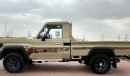 تويوتا لاند كروزر بيك آب Toyota Land Cruiser Pickup LC79 Petrol 4.0L Single Cab Manual