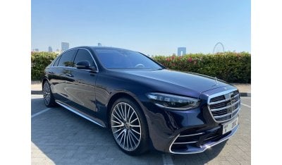 Mercedes-Benz S 500 4M S 500 Fully loaded