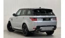 Land Rover Range Rover HSE 2022 Range Rover Sport HSE Dynamic Black edition, 5 Years Al-Tayer Warranty + Service Contract, Full