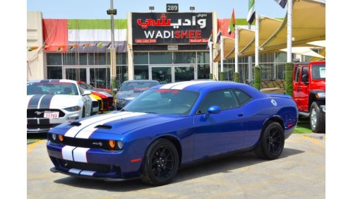 Dodge Challenger SXT Plus NICE COLOR *AIR BAGS*READY TO USE--VERY GOOD CONDITION