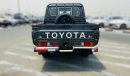 تويوتا لاند كروزر بيك آب 2024 Toyota Land Cruiser Hard Top LX 4.0L V6 With Diff Lock