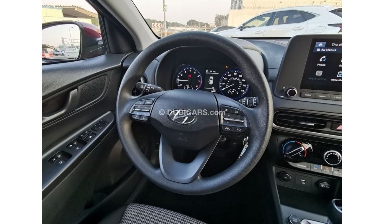 هيونداي كونا Hyundai Kona SE - 2023 - Red