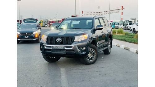 Toyota Prado Toyota Prado Diesel Years 2019 in excellent condition