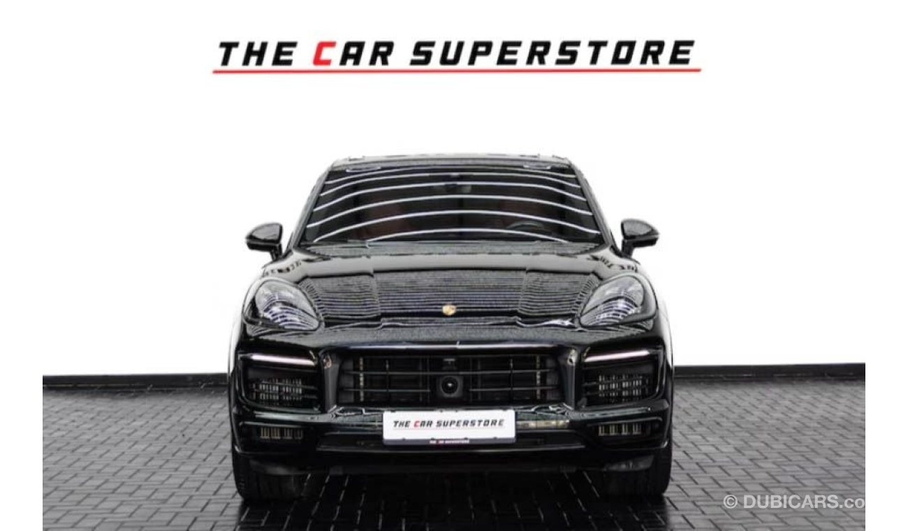 بورش كايان جي تي أس 2023 - PORSCHE CAYENNE GTS - GCC - AL NABOUDA CAR - FULL SERVICE HISTORY - IMMACULATE CAR