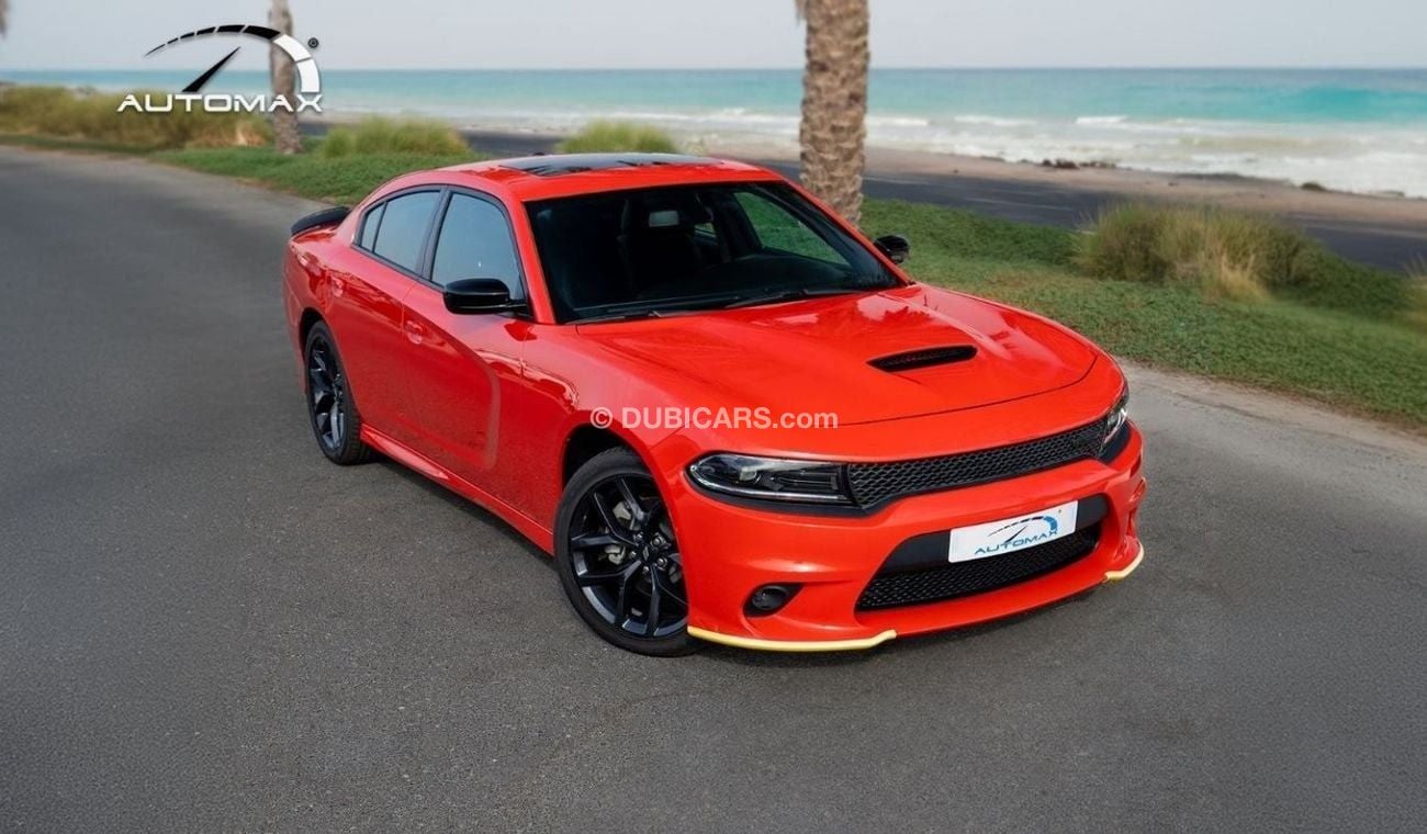 Dodge Charger (НА ЭКСПОРТ , For Export) G/T Plus V6 3.6L ”LAST CALL” , 2023 GCC , 0Km , Без пробега