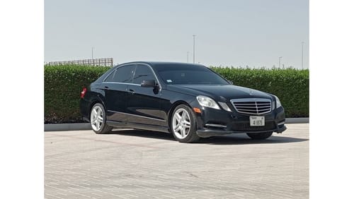 Mercedes-Benz E 350 Std