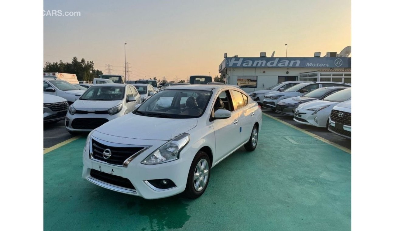 نيسان صني 2023 Nissan Sunny SV (N18), 4dr Sedan, 1.6L 4cyl Petrol, Automatic, Front Wheel Drive