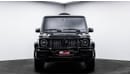 Mercedes-Benz G 63 AMG 2022 - GCC - Under Warranty