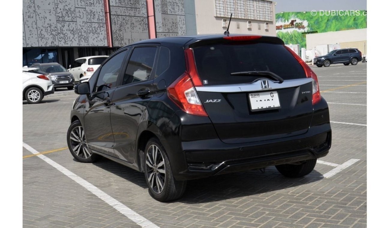 Honda Jazz EX Agency Maintained