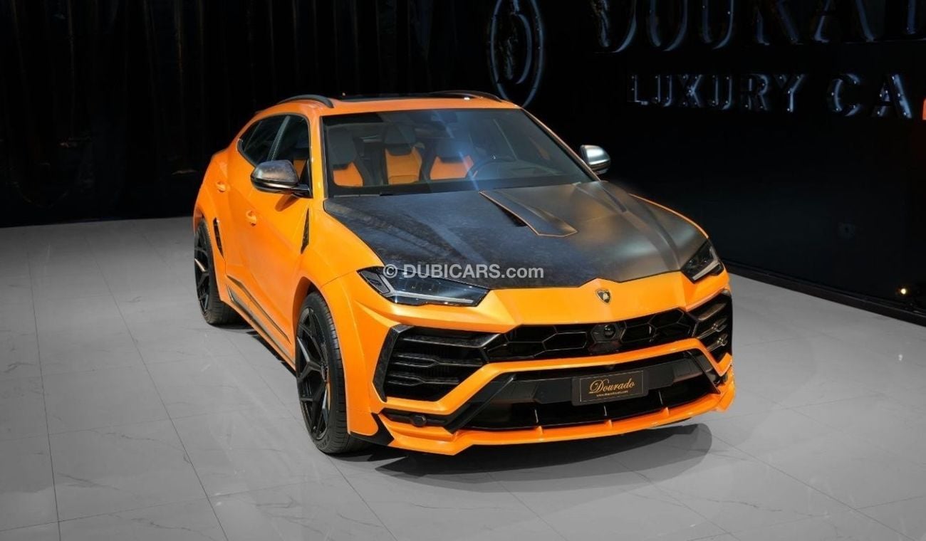 Lamborghini Urus | WEEKEND SPECIAL PRICE | NOVITEC EDITION | FULL CARBON | 782 HP | 2023