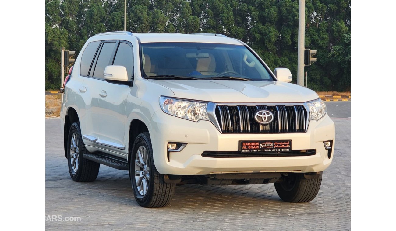 Toyota Prado GXR