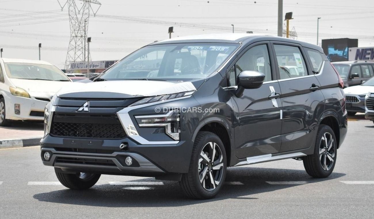 Mitsubishi Xpander Brand New Mitsubishi XpanderCrossHigh Line 1.5L RWD Petrol | Petrol | Grey/Beige|XPANDER-HL-25|