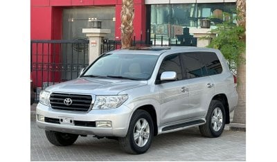 Toyota Land Cruiser تويوتا لاندكروزر GXR V8 خليجي 2009