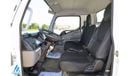 Mitsubishi Canter Fuso Wide Cab Long Chassis – 4.2L Engine with 5 speed MT - Book Now!