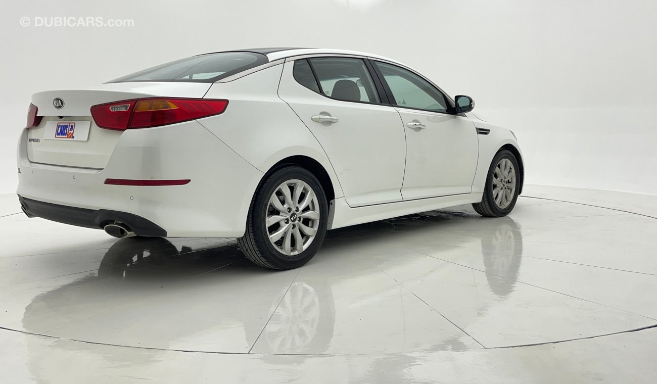 Kia Optima EX 2.4 | Zero Down Payment | Free Home Test Drive