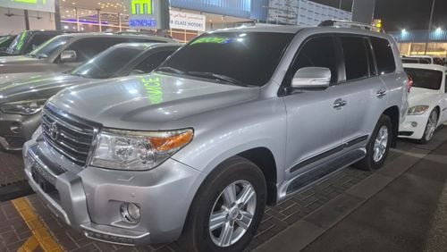 Toyota Land Cruiser GXR