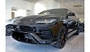 لامبورغيني اوروس 2023 Lamborghini Urus/CARBON RIGSTRATION + 10%