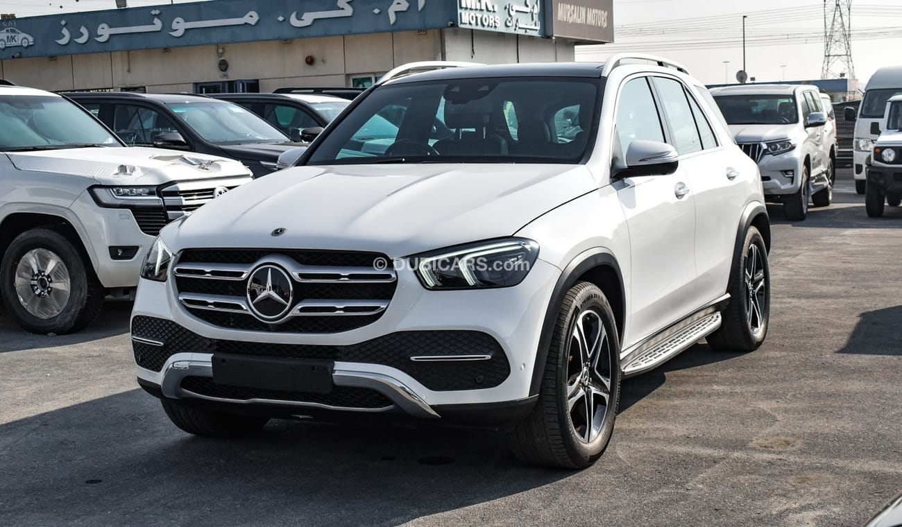 Mercedes-Benz GLE 300 d   4Matic