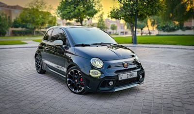 Abarth 595 Competizione