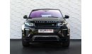 لاند روفر رانج روفر إيفوك AED 1,525 PM • EVOQUE DYNAMIC PLUS • 2.0L TURBOCHARGED • GCC SPECS • FULLY LOADED PRISTINE CONDITION