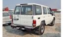 Toyota Land Cruiser Hard Top Toyota LC 76 4.2 V6 DSL HTOP New Shape