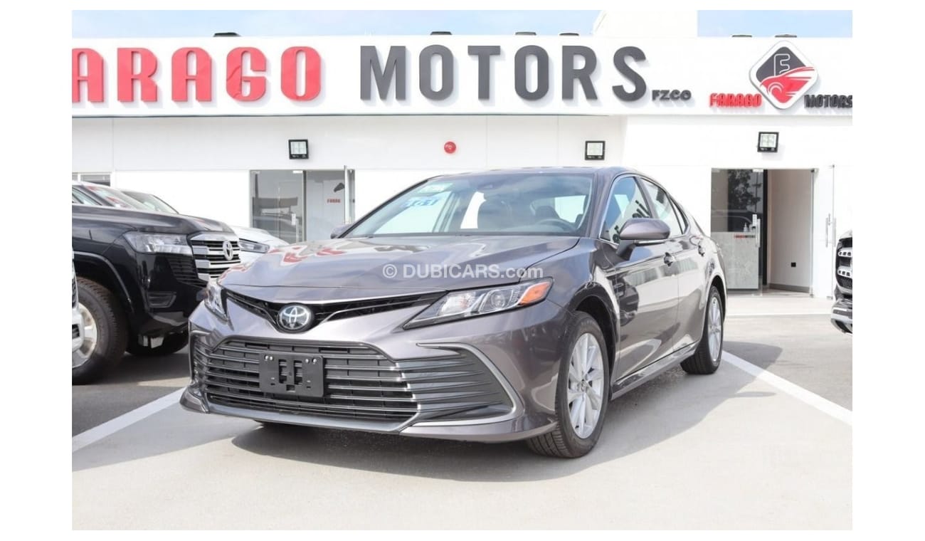 Toyota Camry 2023 TOYOTA CAMRY 2.5 LE *BLACK INTERIOR*