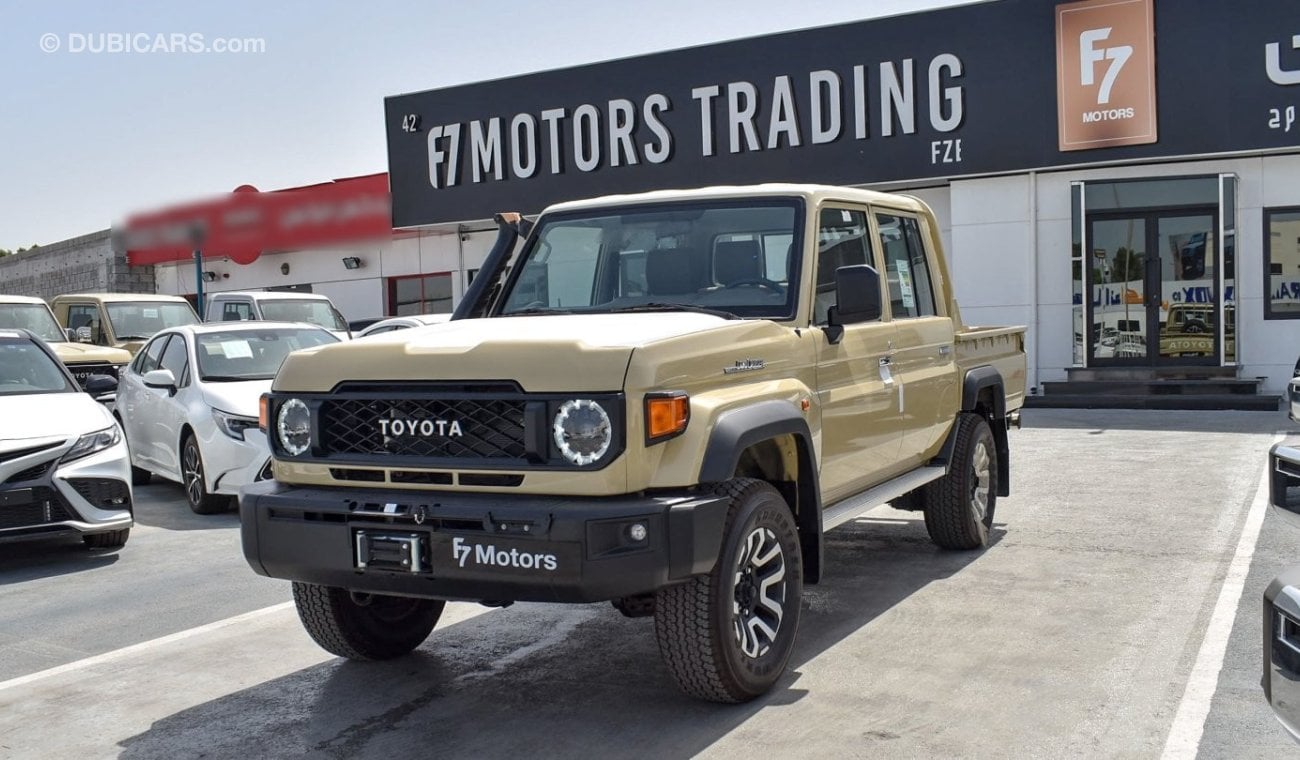 Toyota Land Cruiser Pick Up