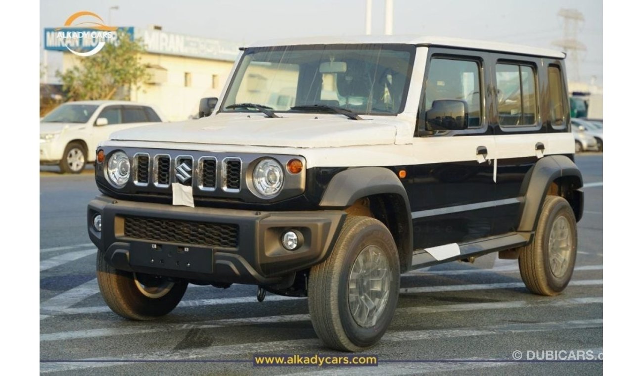 Suzuki Jimny SUZUKI JIMNY 1.5L GLX 2023