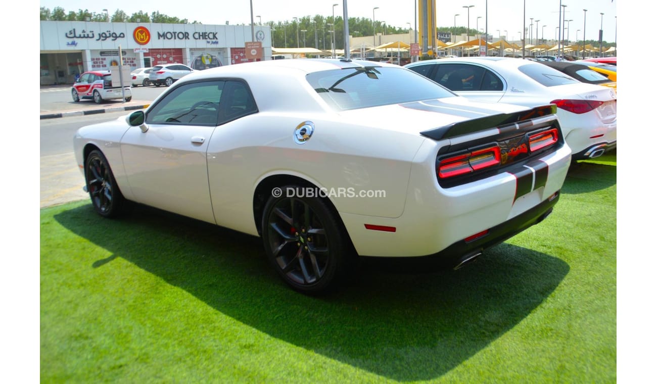 Dodge Challenger DODGE CHALLENGER SXT-2021 - ORGINAL AIRBAG