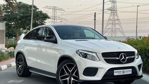 مرسيدس بنز GLE 43 AMG