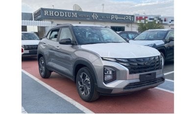 هيونداي كريتا HYUNDAI CRETA 1.5L PETROL FWD