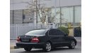 لكزس LS 430 LEXUS LS-430 2004 PERFECT CONDITION // FULL ULTRA // FULL OPITION