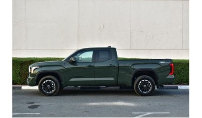 Toyota Tundra Double Cab SR5 TRD OFF ROAD