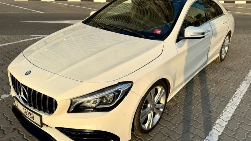 مرسيدس بنز CLA 250 سبورت