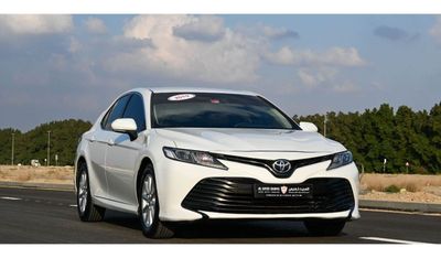 تويوتا كامري TOYOTA CAMRY 2019 GCC _ S _ IN EXCELLENT CONDITION