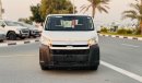 Toyota Hiace Van 2021 RHD Diesel Full Options Top OF The Range