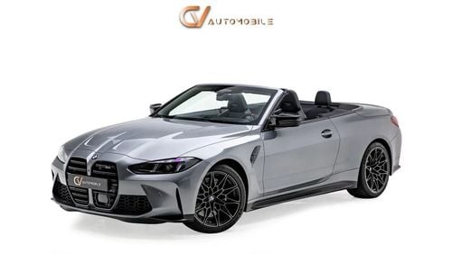 بي أم دبليو M4 Competition CS 3.0L Competition Convertible ( With 2025 Shape) - Euro Spec