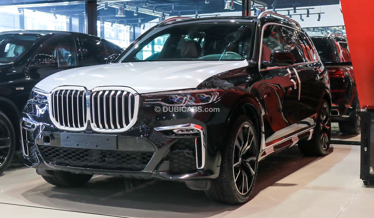 BMW X7 XDrive 50i With M Kit