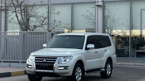 Mitsubishi Pajero GLS GCC