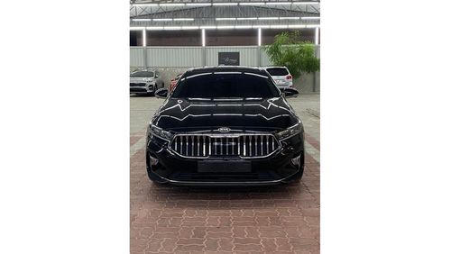 كيا K7 KIA K7/2.5L/4CYD/KOREA SPECS /PETROL