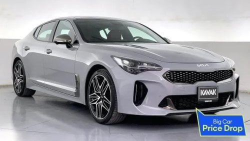 Kia Stinger GTL | 1 year free warranty | 0 Down Payment